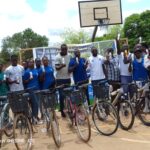 [BURKINA- BUSINESS]: FanMilk invite les jeunes à rejoindre ses rangs en offrant des vélos et des téléphones aux meilleurs vendeurs